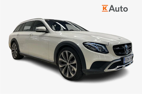Mercedes-Benz E 220 d 4Matic T A All-Terrain