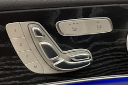 Valkoinen Mercedes-Benz E 2017 kuva 16.
