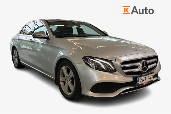 Mercedes-Benz E 220 d A Premium Business