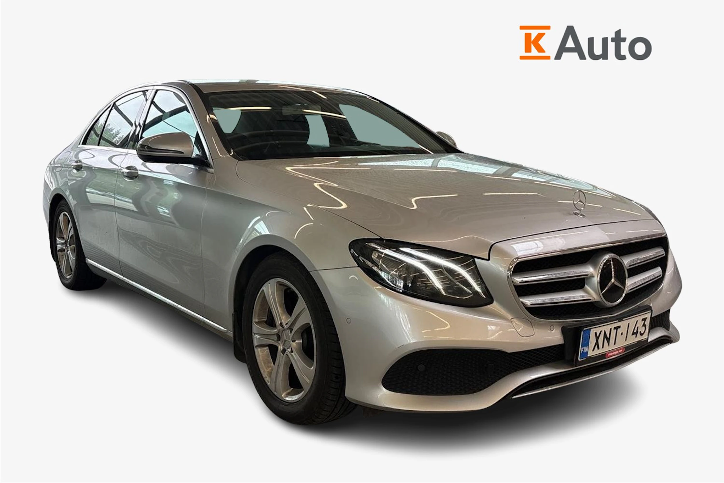 Mercedes-Benz E