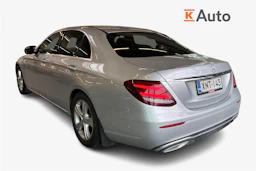 harmaa Mercedes-Benz E 2017 kuva 2.