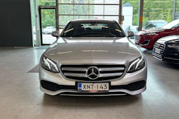 harmaa Mercedes-Benz E 2017 kuva 4.
