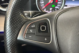 harmaa Mercedes-Benz E 2017 kuva 7.