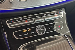 harmaa Mercedes-Benz E 2017 kuva 10.