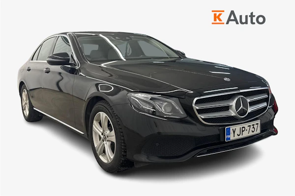 Mercedes-Benz E 220 d 4Matic A Premium Business