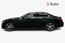 musta Mercedes-Benz E 2017 kuva 5.