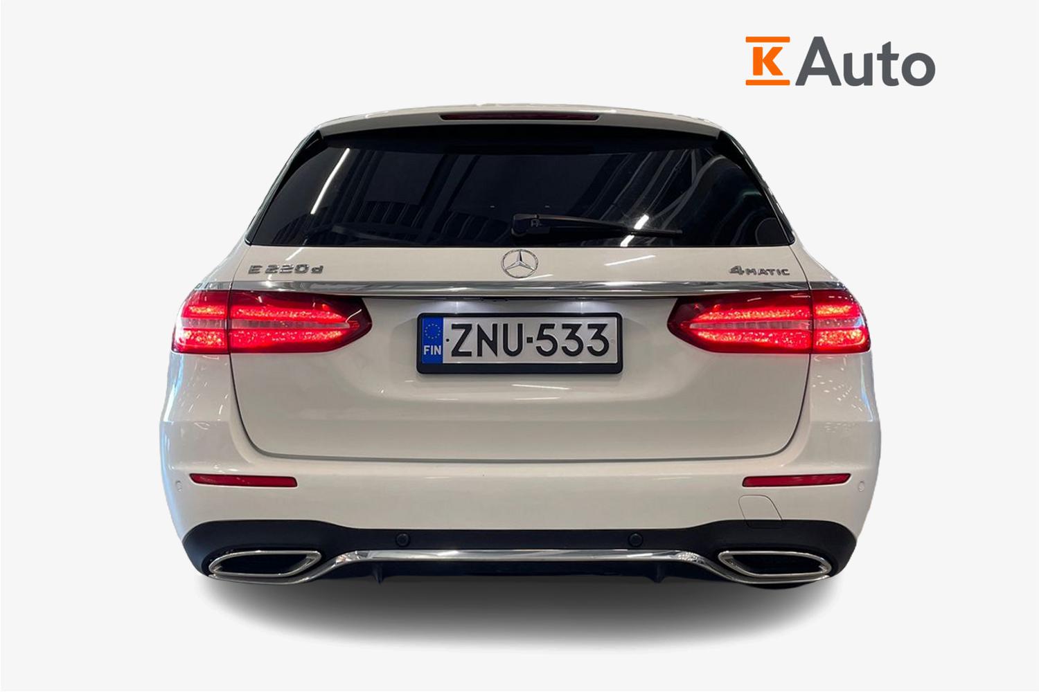 Mercedes-Benz E 2017, kuva 3/30