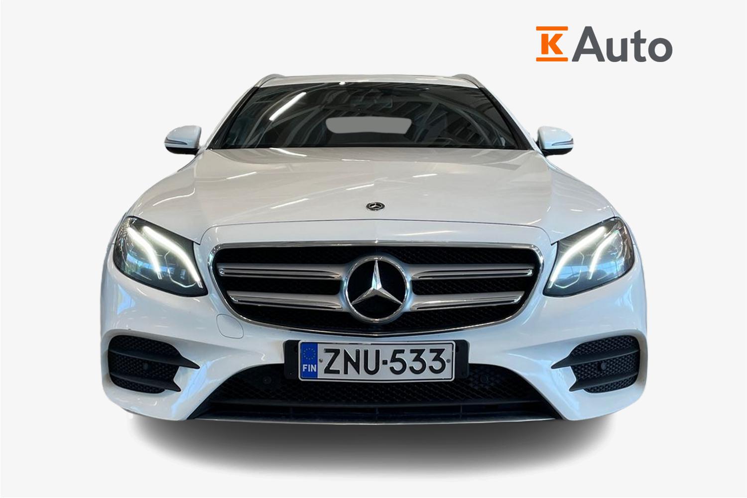 Mercedes-Benz E 2017, kuva 4/30