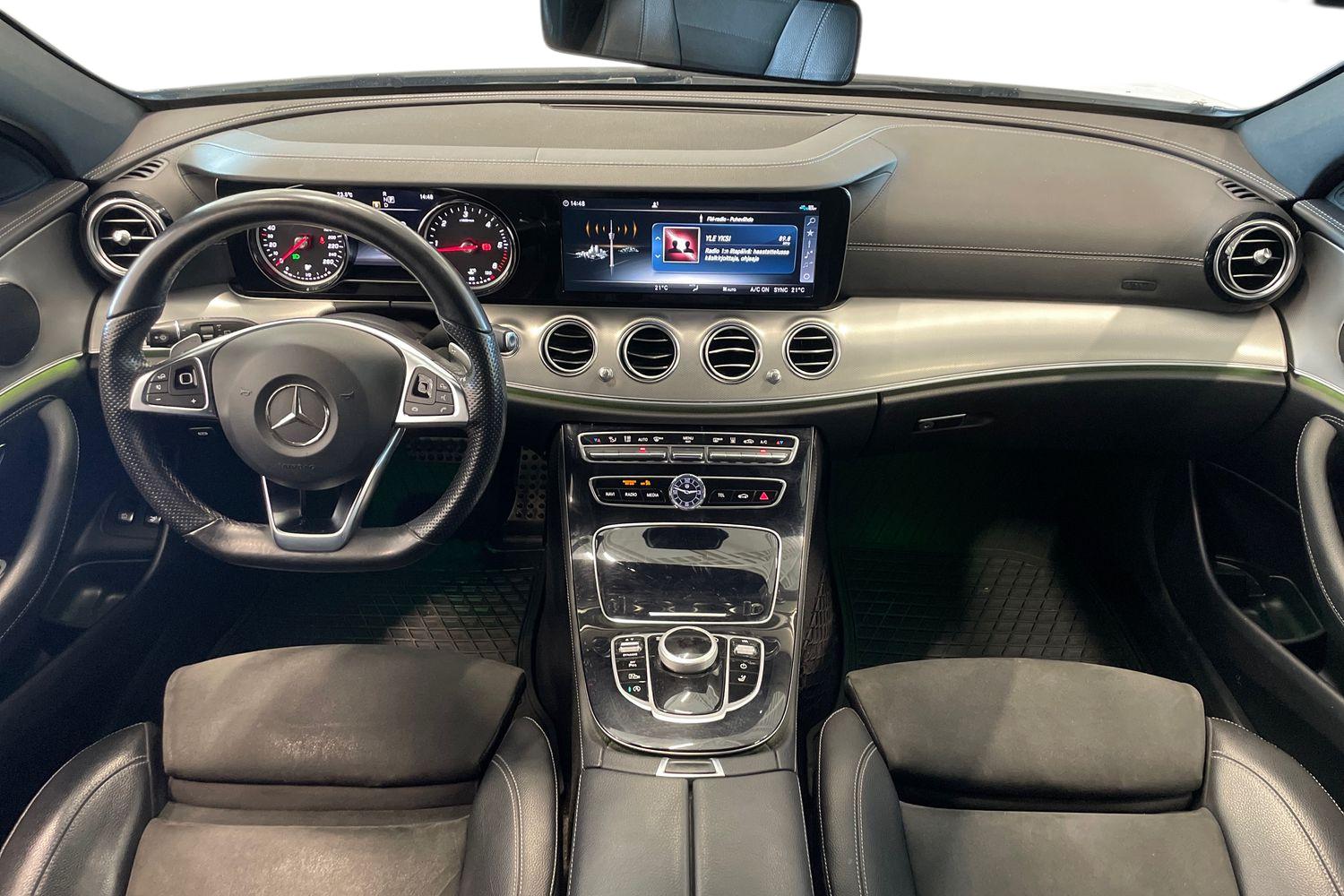 Mercedes-Benz E 2017, kuva 7/30