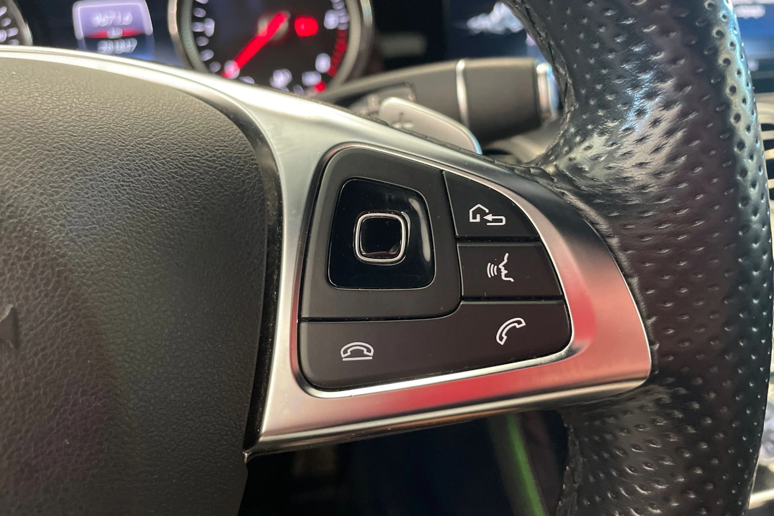 valkoinen Mercedes-Benz E 2017 kuva 13.