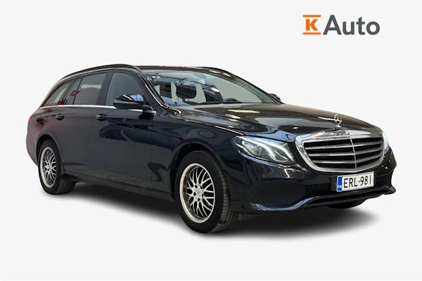 Mercedes-Benz E 220 d T A Business