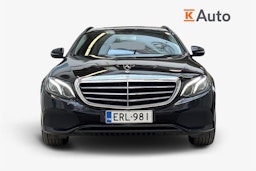 musta Mercedes-Benz E 2018 kuva 5.