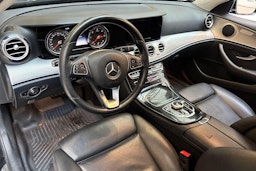 musta Mercedes-Benz E 2018 kuva 7.