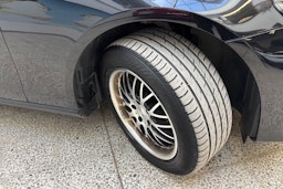 musta Mercedes-Benz E 2018 kuva 13.