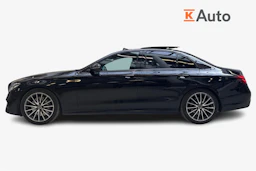 musta Mercedes-Benz E 2018 kuva 5.