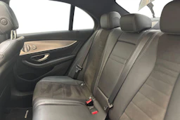 musta Mercedes-Benz E 2018 kuva 8.