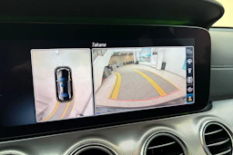 musta Mercedes-Benz E 2018 kuva 24.