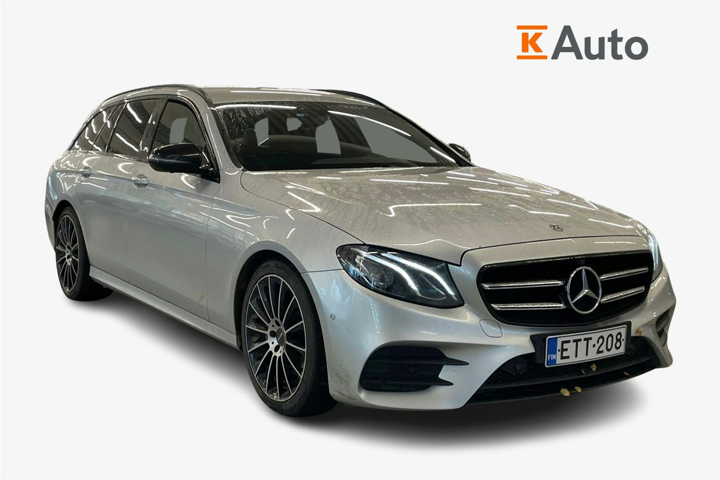 hopea Mercedes-Benz E 2018 kuva 1.