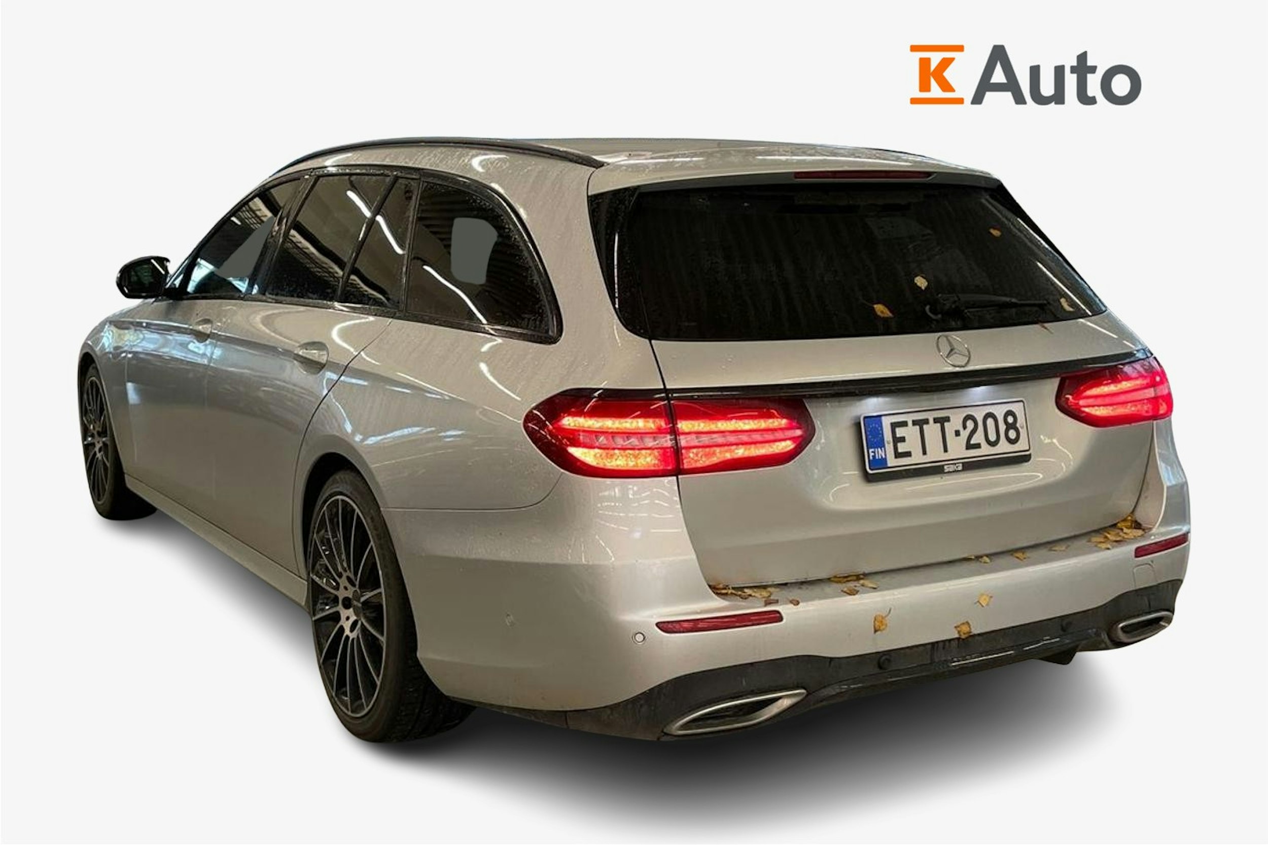 hopea Mercedes-Benz E 2018 kuva 2.