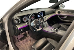 hopea Mercedes-Benz E 2018 kuva 3.