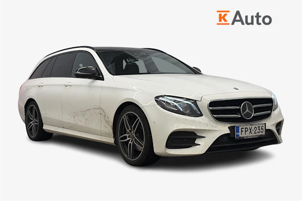 Mercedes-Benz E 220 d 4Matic T A Premium Business AMG