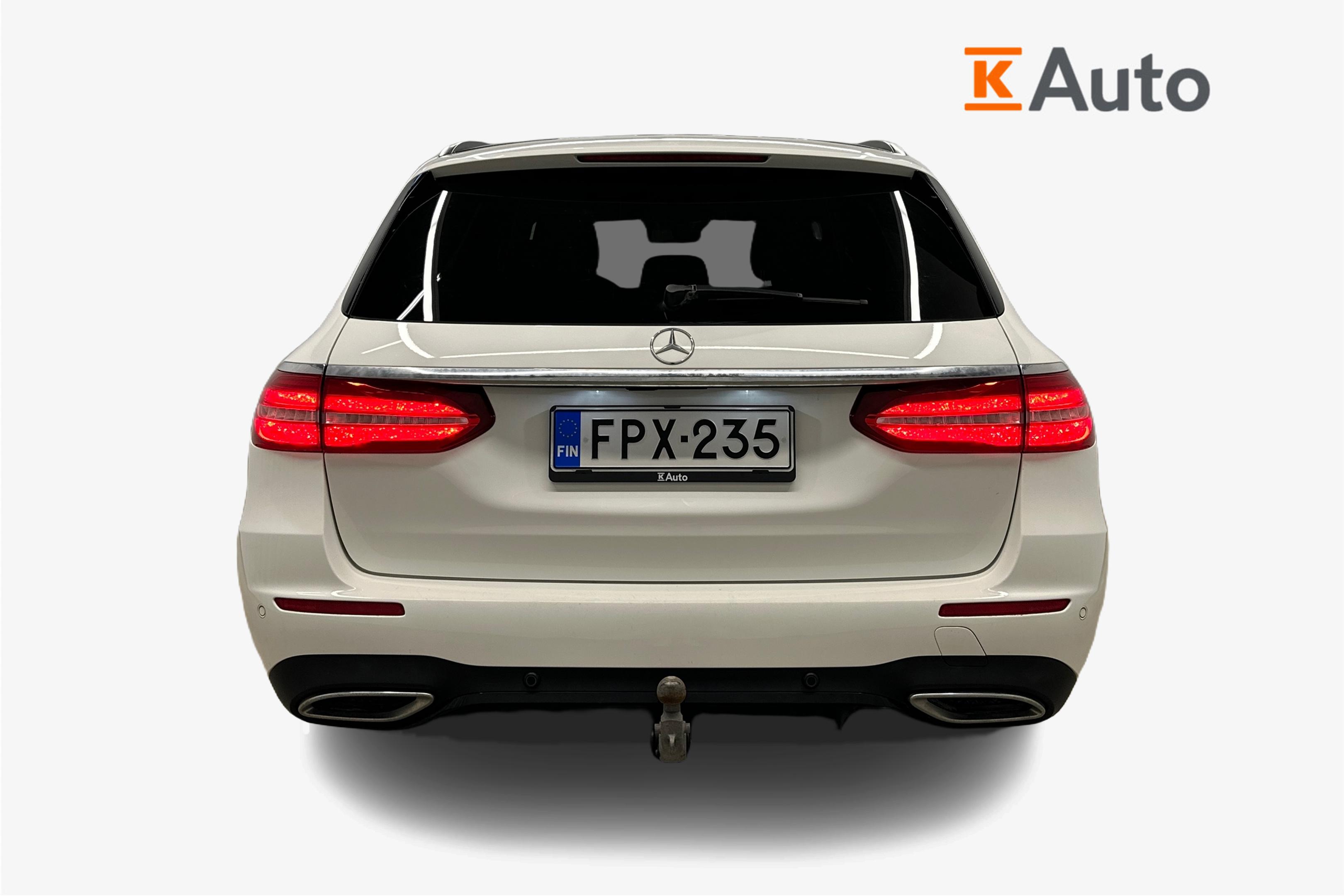 Mercedes-Benz E 2018, photo 3/31