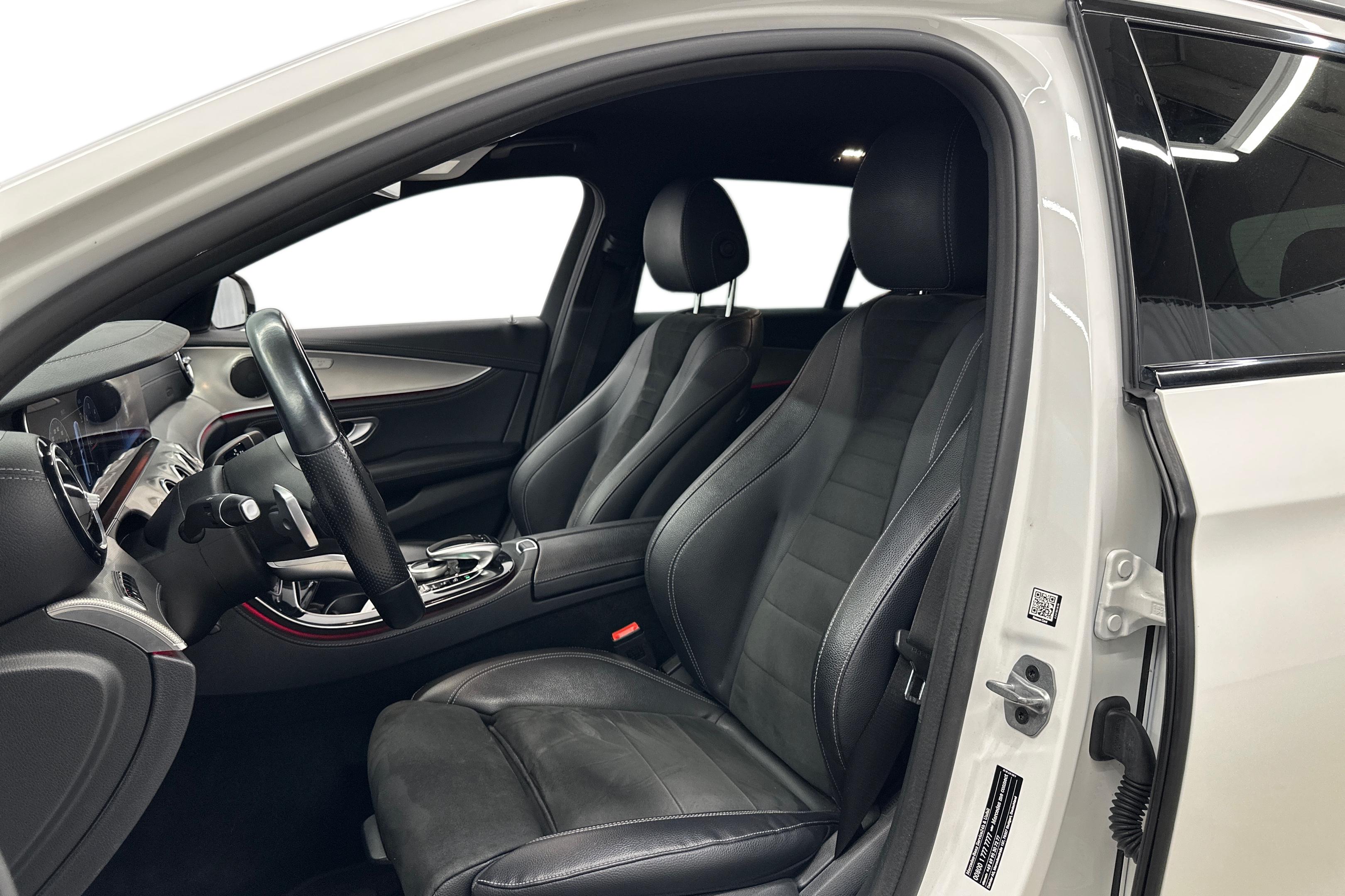 Mercedes-Benz E 2018, photo 6/31