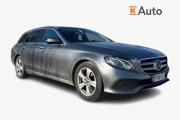 Mercedes-Benz E 200 d T A Business Avantgarde