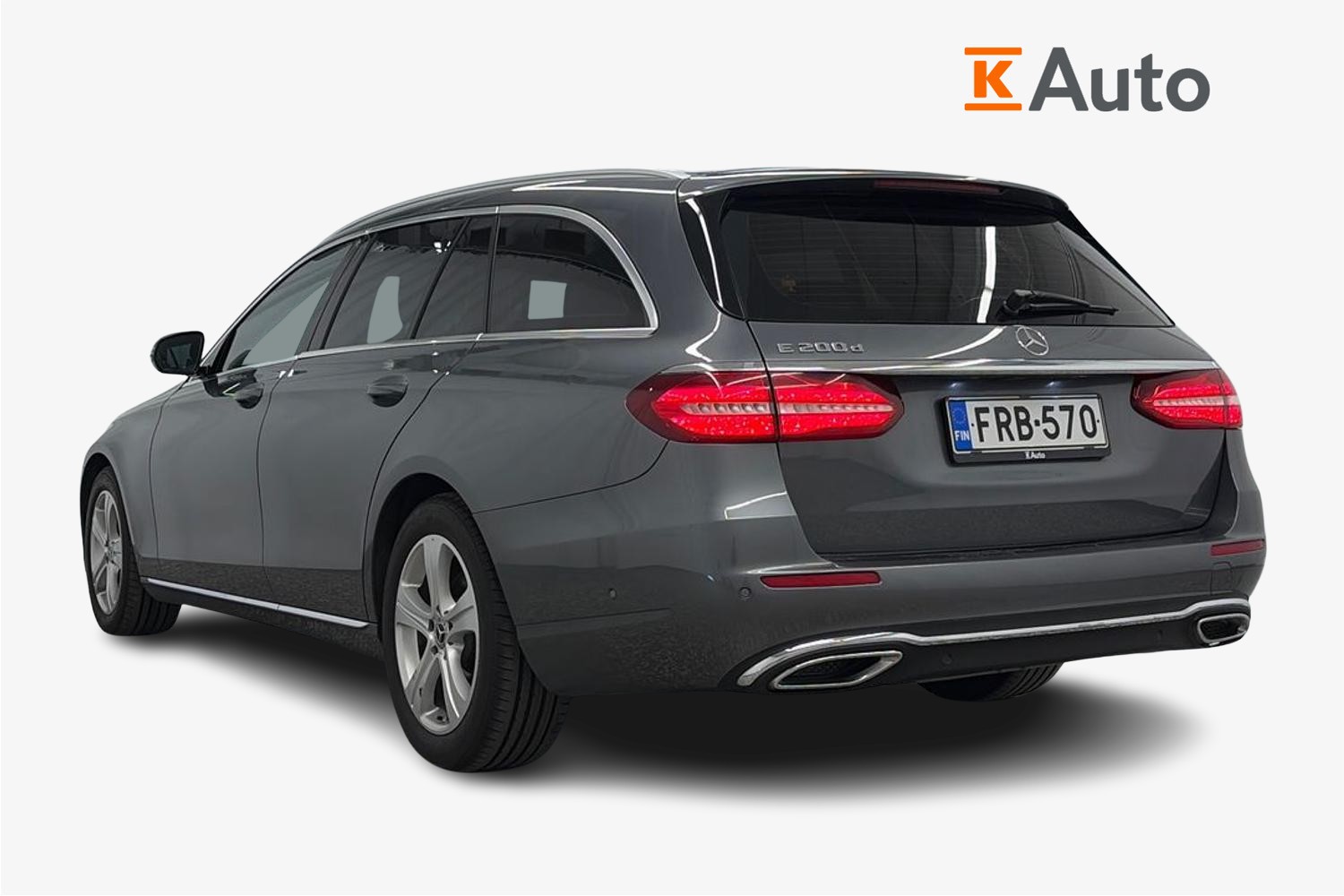 Mercedes-Benz E 2018, kuva 2/29