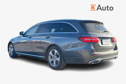 harmaa Mercedes-Benz E 2018 kuva 2.