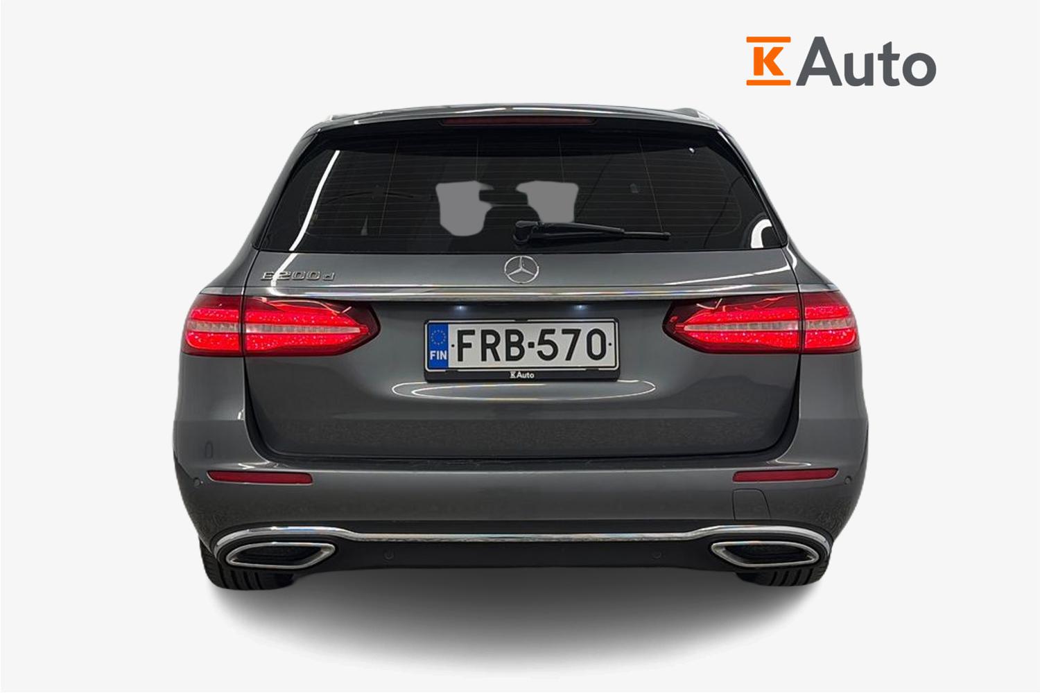Mercedes-Benz E 2018, kuva 3/29