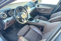 harmaa Mercedes-Benz E 2018 kuva 3.