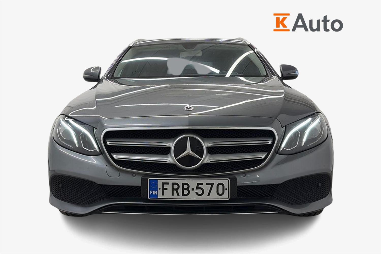 Mercedes-Benz E 2018, kuva 4/29