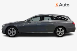 harmaa Mercedes-Benz E 2018 kuva 5.