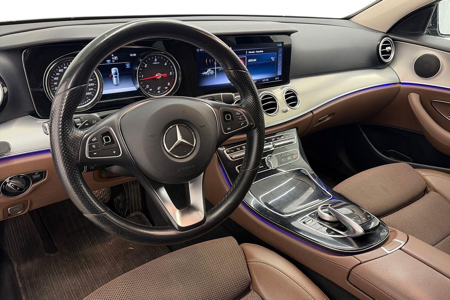 Mercedes-Benz E 2018, kuva 6/29
