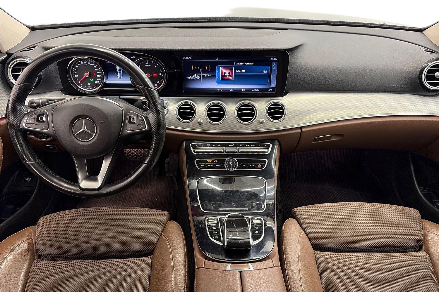 Mercedes-Benz E 2018, kuva 7/29