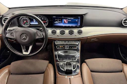 harmaa Mercedes-Benz E 2018 kuva 7.