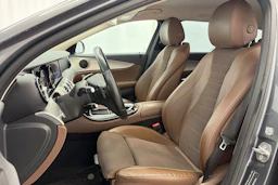harmaa Mercedes-Benz E 2018 kuva 13.