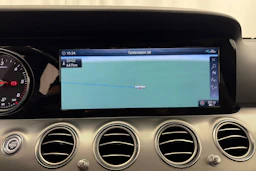 harmaa Mercedes-Benz E 2018 kuva 20.