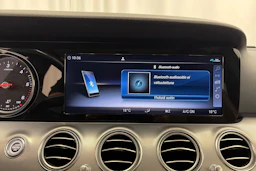 harmaa Mercedes-Benz E 2018 kuva 22.