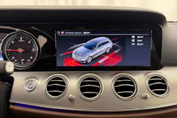 harmaa Mercedes-Benz E 2018 kuva 26.