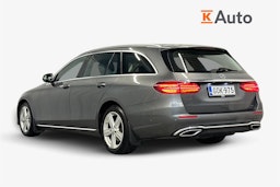 harmaa Mercedes-Benz E 2018 kuva 3.