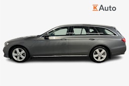 harmaa Mercedes-Benz E 2018 kuva 6.