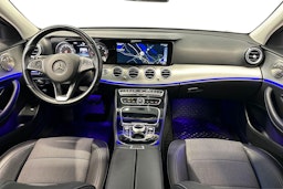 harmaa Mercedes-Benz E 2018 kuva 10.