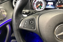 harmaa Mercedes-Benz E 2018 kuva 14.