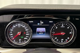 harmaa Mercedes-Benz E 2018 kuva 16.