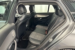 harmaa Mercedes-Benz E 2018 kuva 21.