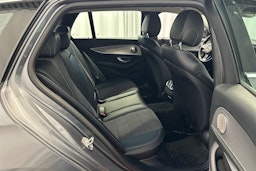harmaa Mercedes-Benz E 2018 kuva 23.