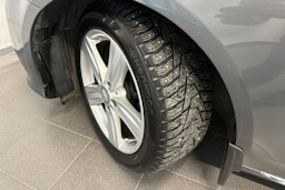 harmaa Mercedes-Benz E 2018 kuva 25.