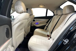 musta Mercedes-Benz E 2018 kuva 10.